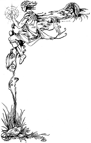 Hermit (Sketch)